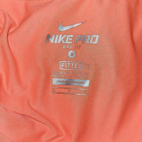 🧡nikepro dri-fit tee - Picture 3 of 4